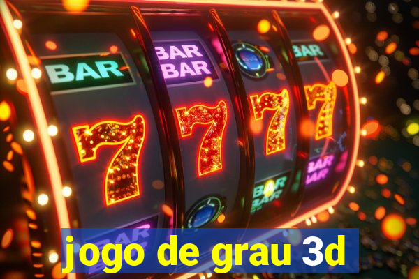 jogo de grau 3d